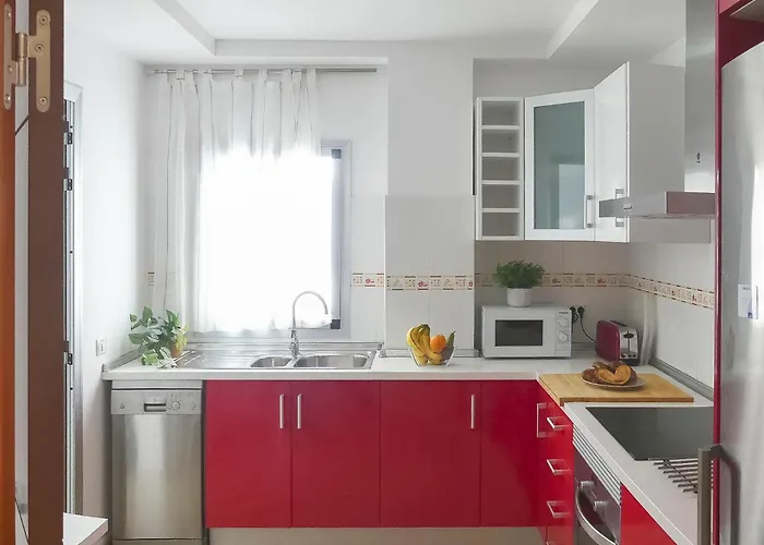 El Rincon De Lägenhet Gáldar