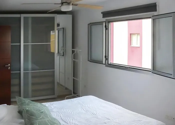 Lägenhet El Rincon De *