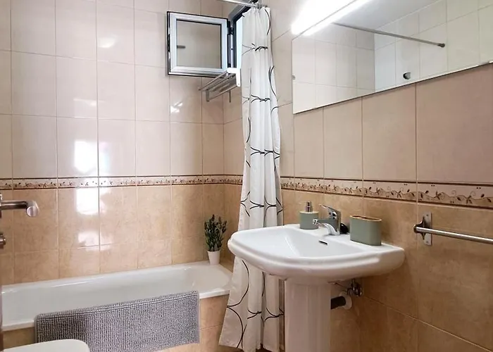 Apartamento El Rincón De *